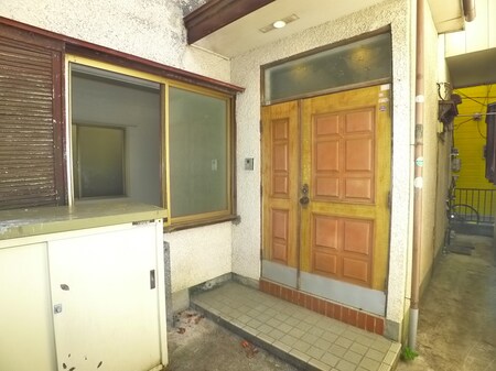 六実駅近　リノベ戸建１外観写真