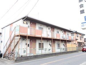 齊藤ハイツＮ外観写真