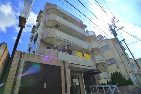 ユーコート野方外観写真