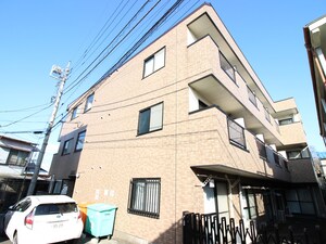 パワードオオヨコ外観写真