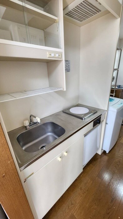 物件内観写真9　(キッチン)