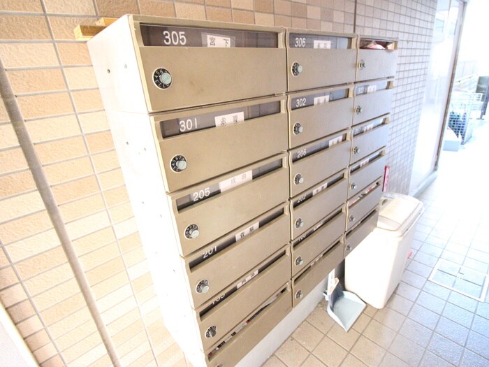 物件外観写真5　(建物設備)