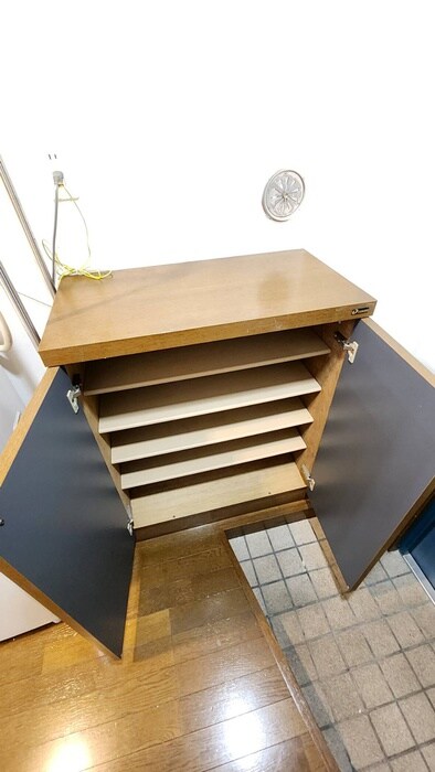 物件内観写真20　(靴箱)