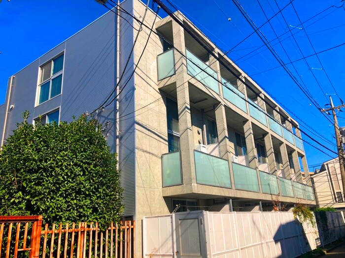 物件外観写真1　(外観写真)