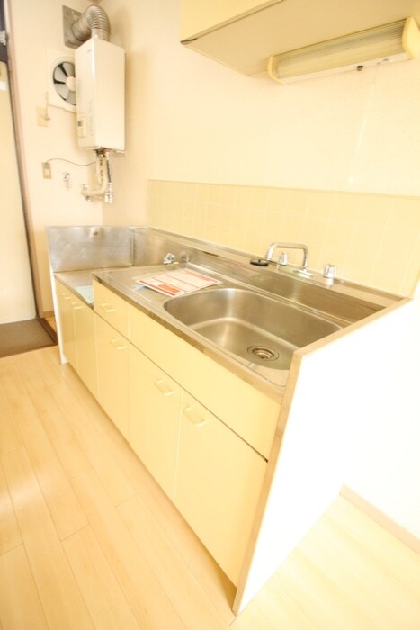 物件内観写真11　(キッチン)