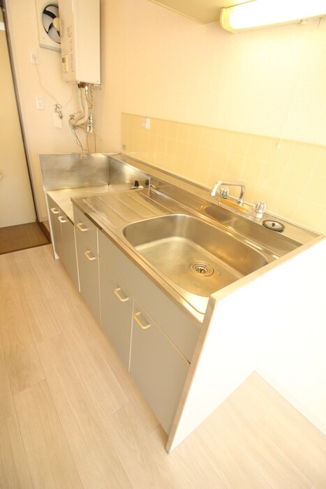 物件内観写真12　(キッチン)