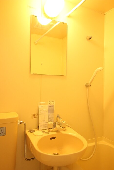 物件内観写真14　(洗面)