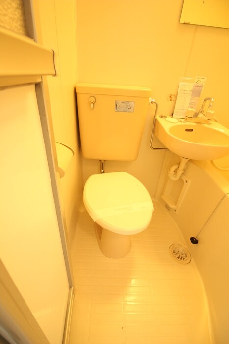 物件内観写真15　(トイレ)