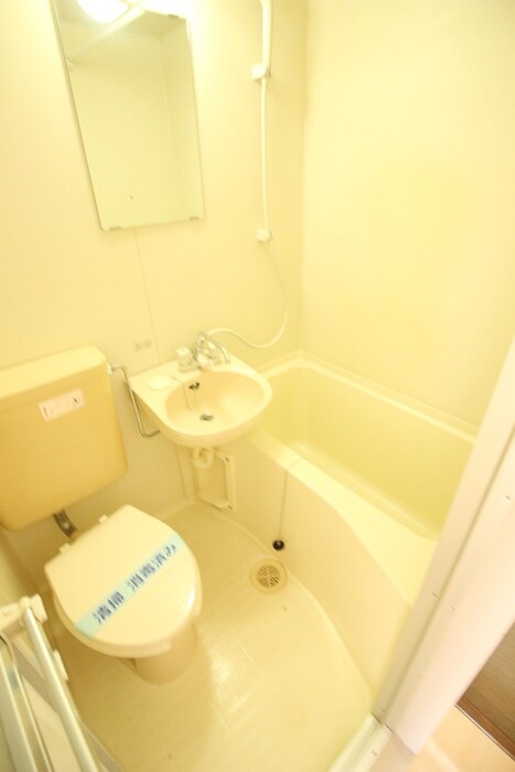 物件内観写真15　(バス／シャワールーム等)