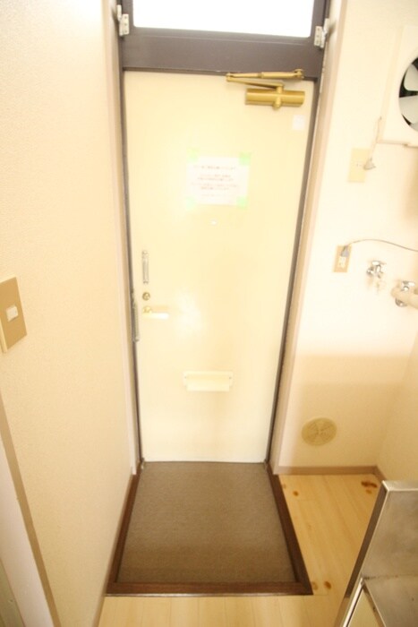 物件内観写真20　(玄関)