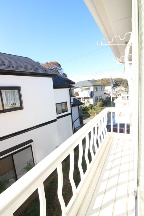 物件内観写真21　(ベランダ・バルコニー)