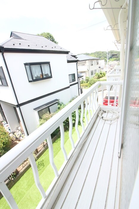 物件内観写真21　(ベランダ・バルコニー)