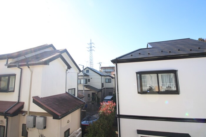 物件内観写真22　(室内からの展望)