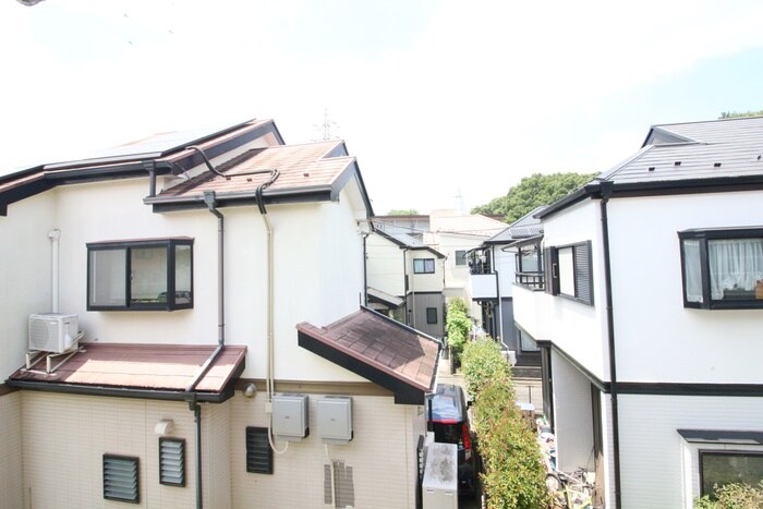 物件内観写真22　(室内からの展望)