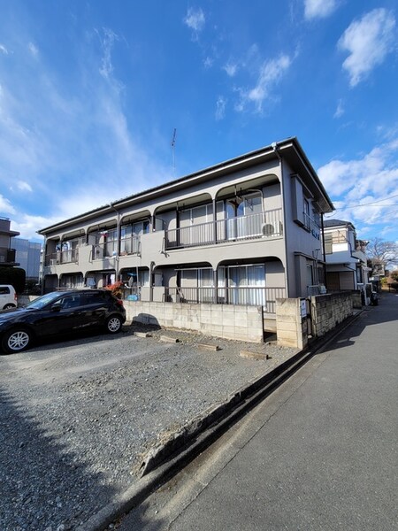 中島コ－ポ外観写真