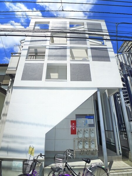 ジュネパレス馬橋Ⅱ外観写真