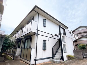 Ｔパレット　Ｃ棟外観写真