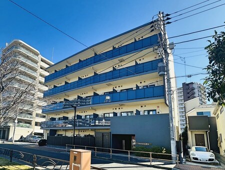 CREVISTA四ツ木外観写真