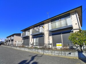 コンフォート岩槻Ｂ外観写真