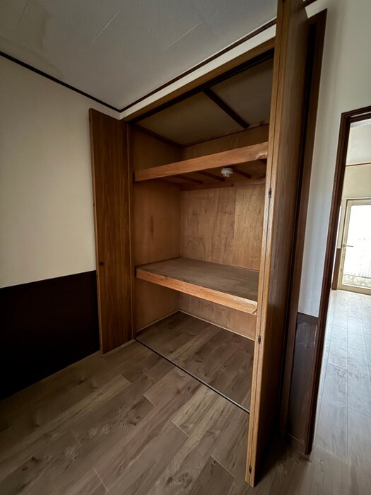 ＷＩＮＧ　ＦＵＲＵＹＡの収納