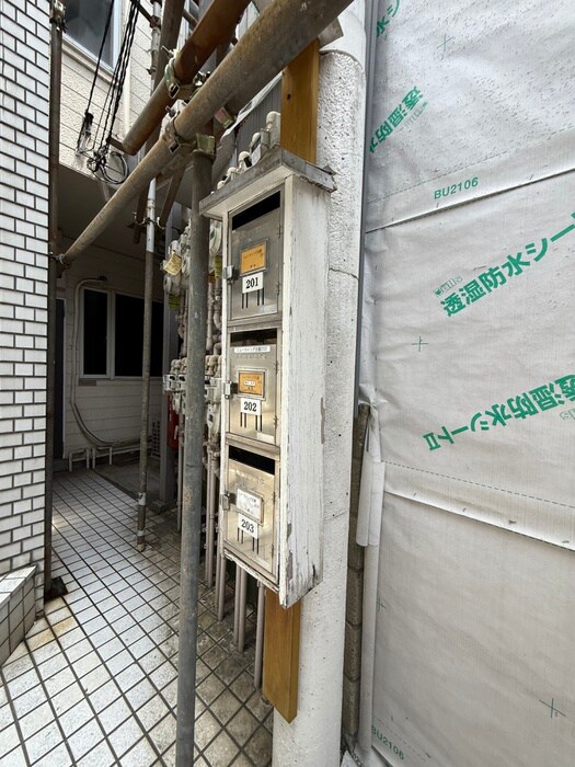 ＷＩＮＧ　ＦＵＲＵＹＡの建物設備