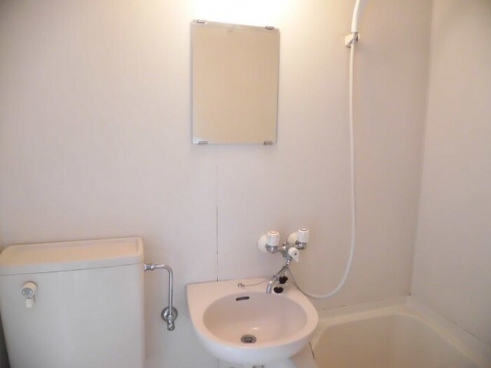 ＷＩＮＧ　ＦＵＲＵＹＡの洗面