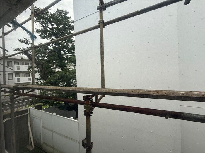 ＷＩＮＧ　ＦＵＲＵＹＡの室内からの展望