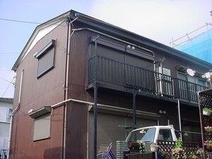 アスカ荘外観写真
