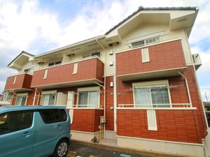 サニー・ハイターⅡ外観写真