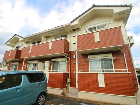 サニー・ハイターⅡ外観写真