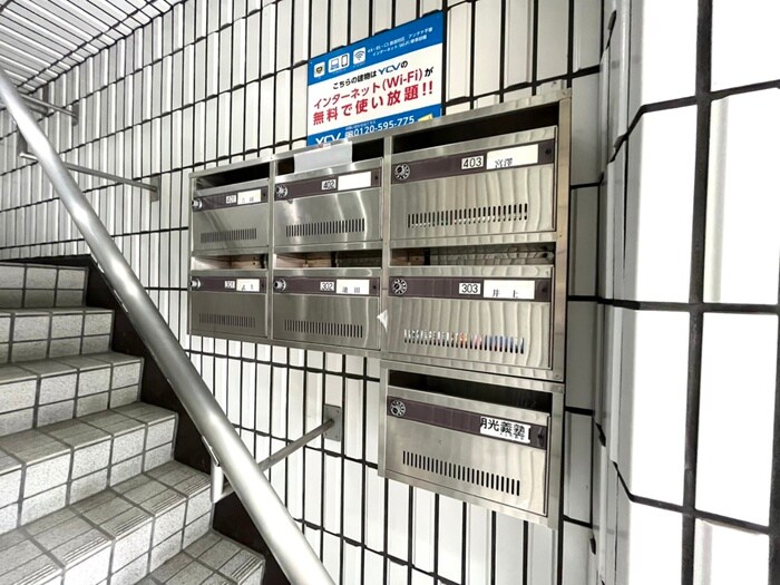 物件外観写真3　(建物設備)