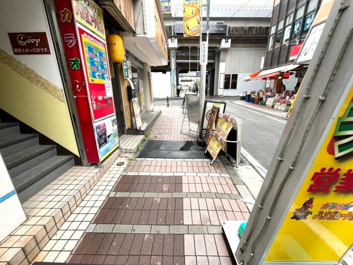 物件外観写真5　(周辺環境)