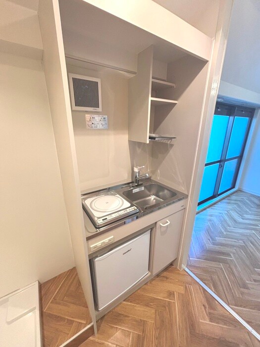 物件内観写真12　(キッチン)