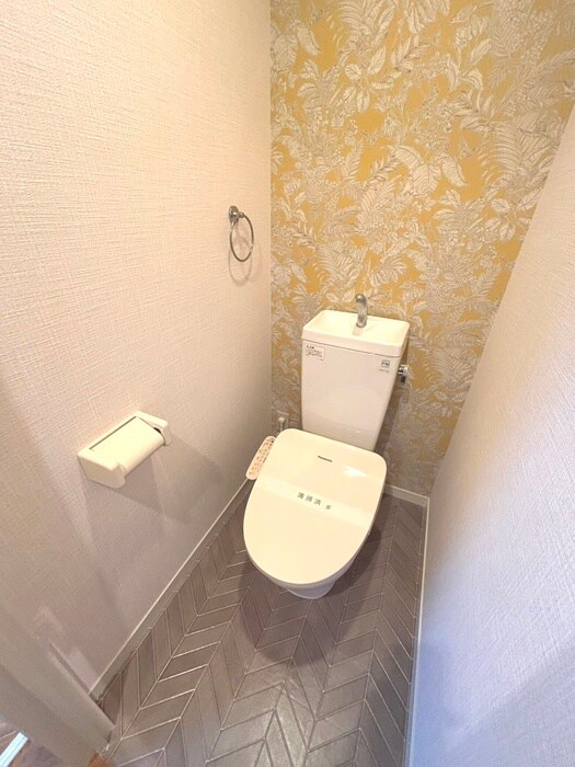 物件内観写真14　(トイレ)