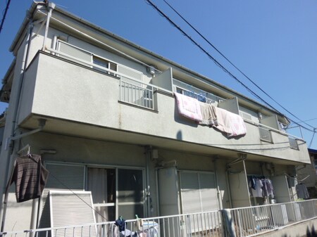 トキワハイム所沢外観写真