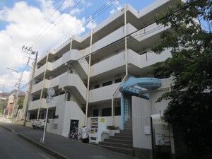 シルク宮崎台(408)外観写真