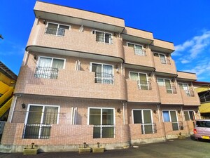 ガーデンコート青葉の森外観写真