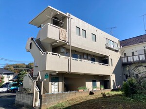 グリ－ンハイムとみしげ外観写真