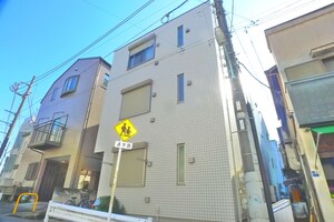 La　Base　Secrete外観写真