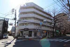 ＴＯＰ不動前外観写真
