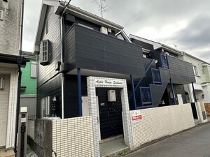 アップルハウス相武台１外観写真