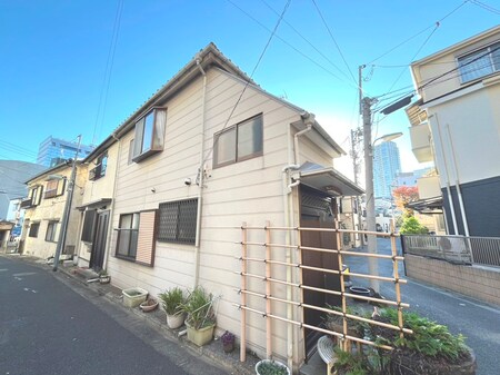 猪之良邸（2F）外観写真