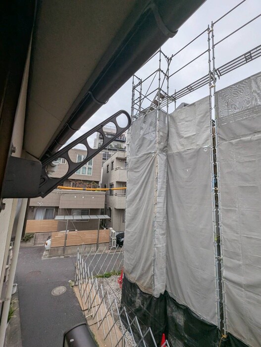 物件内観写真9　(室内からの展望)