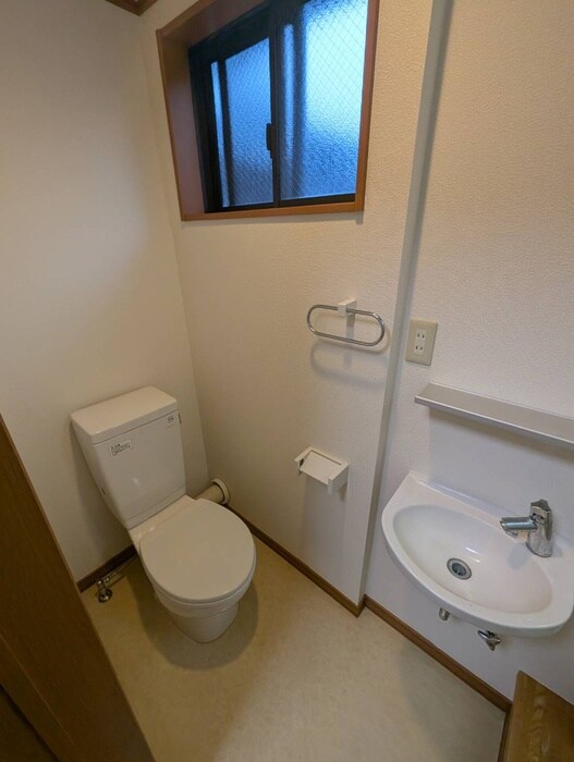 物件内観写真14　(洗面)