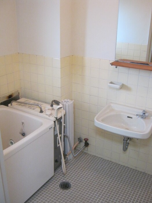 物件内観写真11　(バス／シャワールーム等)