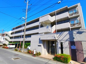 グレイス緑丘外観写真