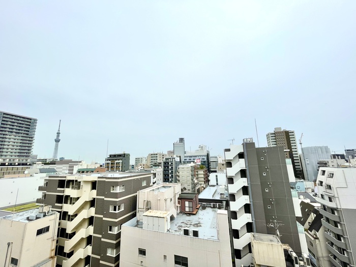 内観写真