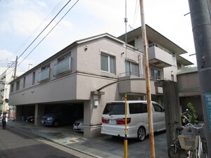 リビエール宮の坂（１０３）外観写真