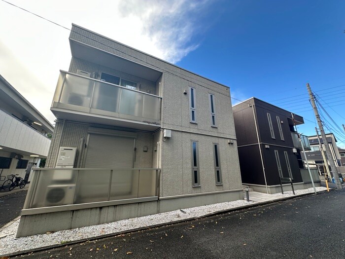 物件外観写真1　(外観写真)