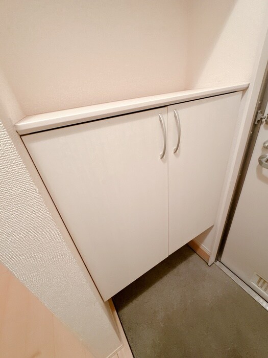 物件内観写真21　(靴箱)